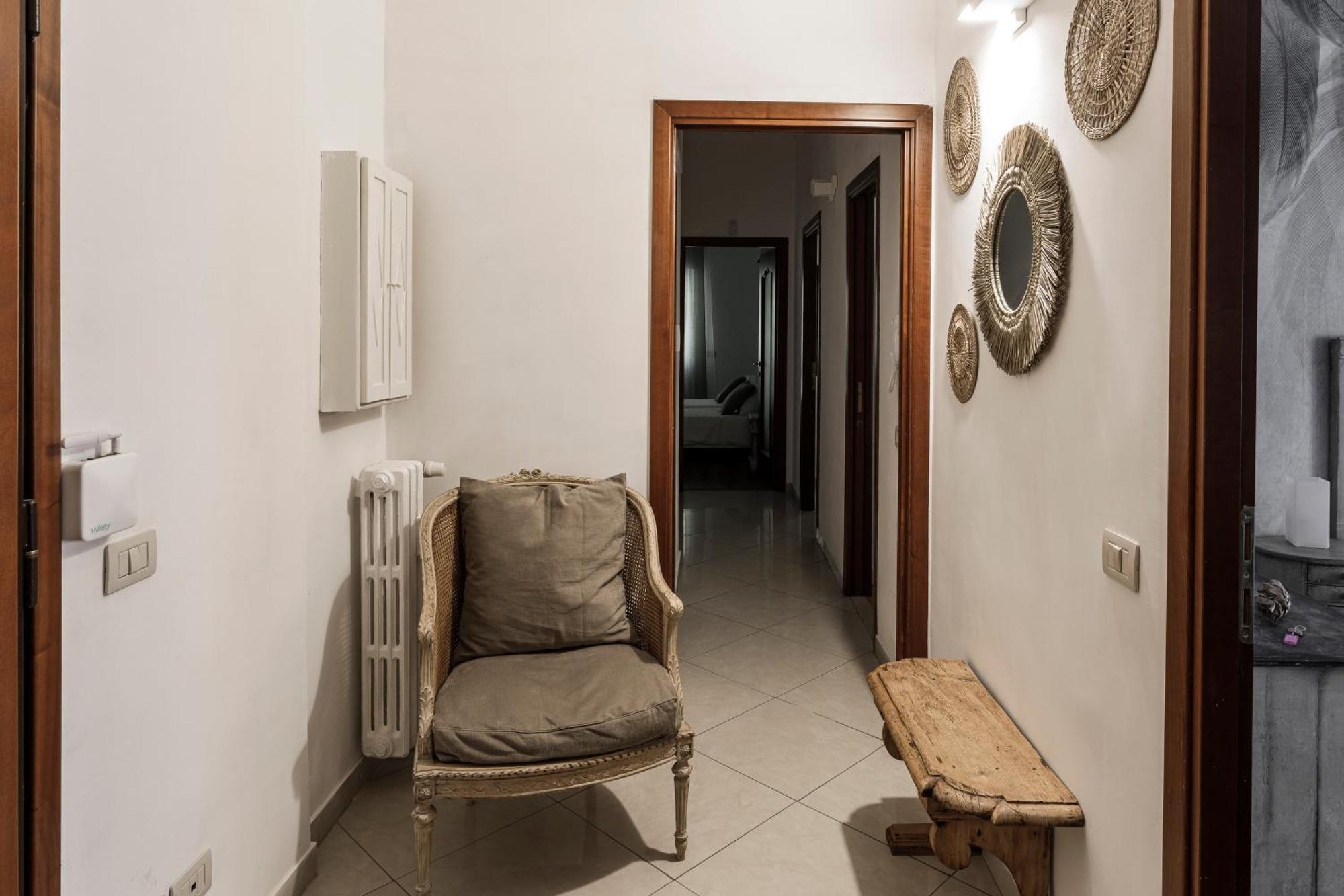 רומא Aurelia 386 Vatican House מראה חיצוני תמונה
