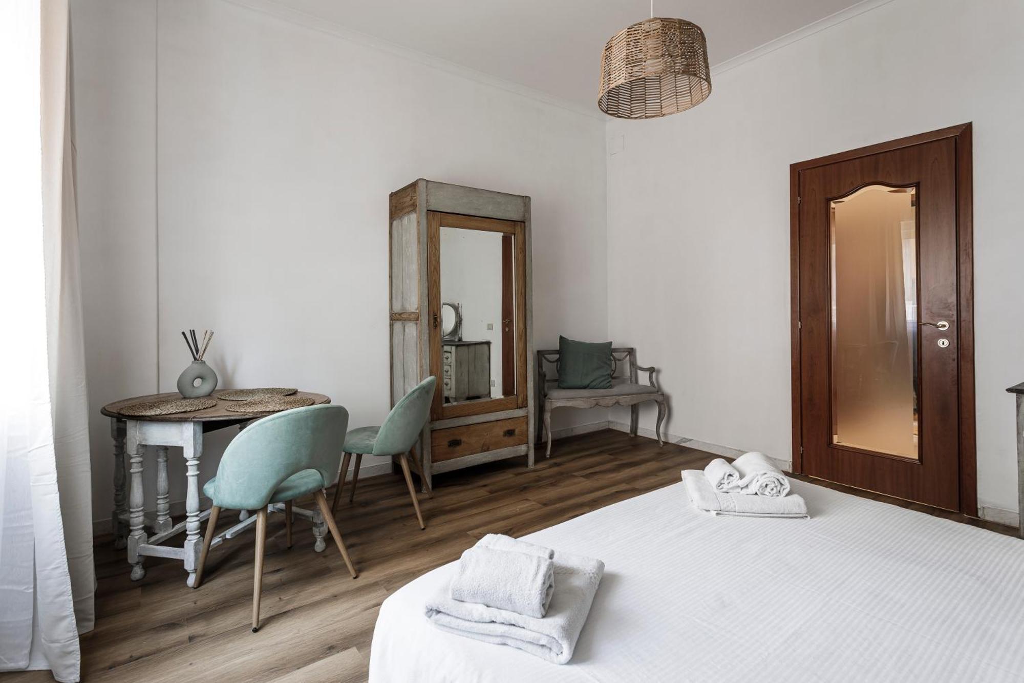 רומא Aurelia 386 Vatican House מראה חיצוני תמונה
