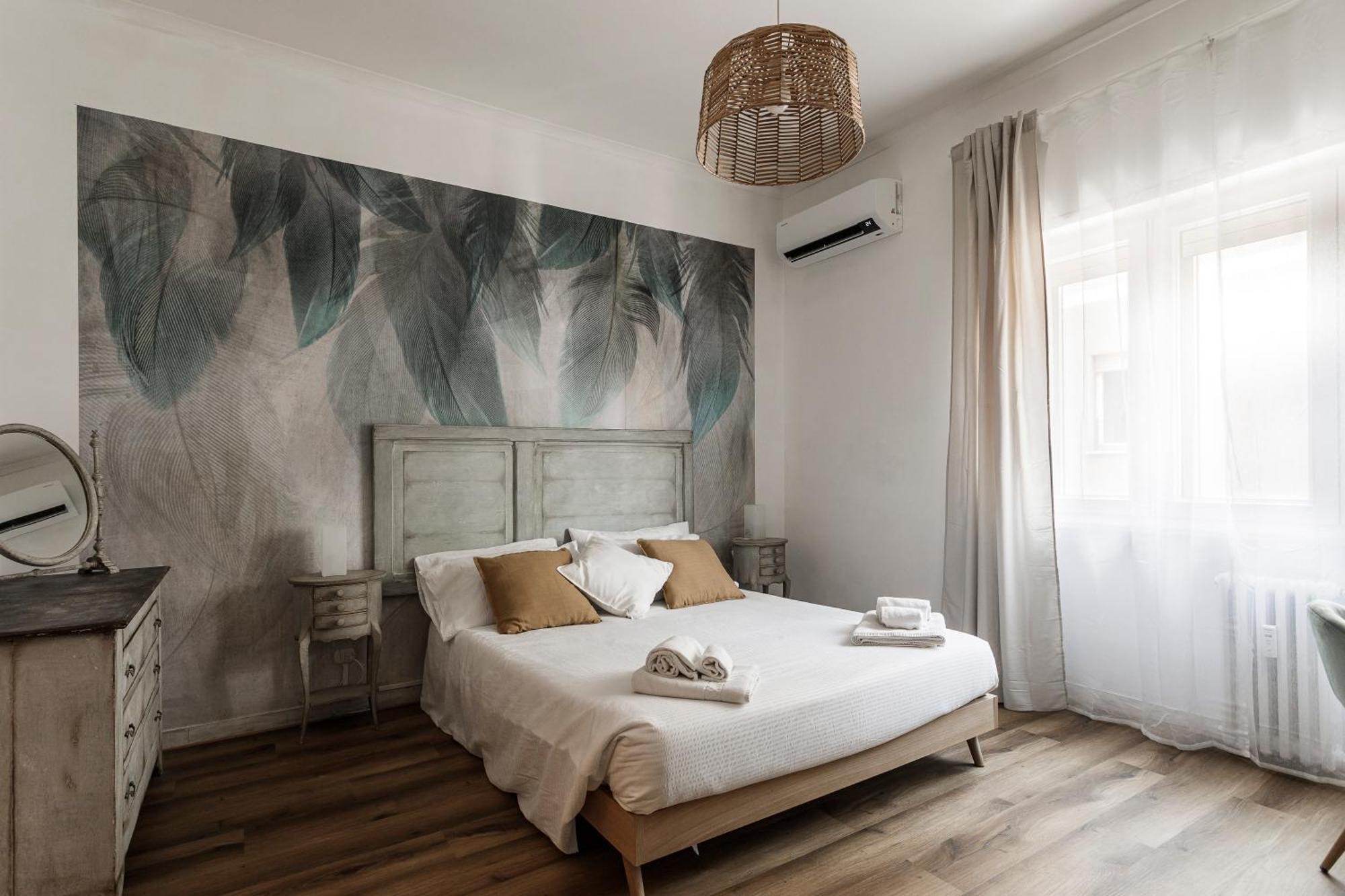 רומא Aurelia 386 Vatican House מראה חיצוני תמונה
